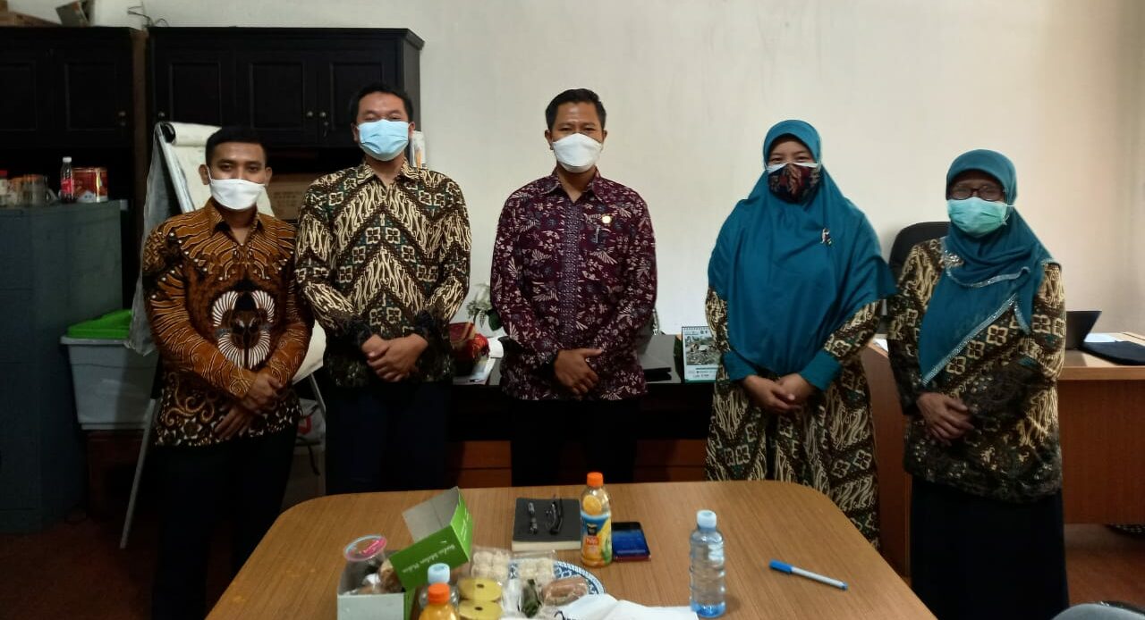 LPM UNIKU Studi Banding ke LP3M UNISSULA