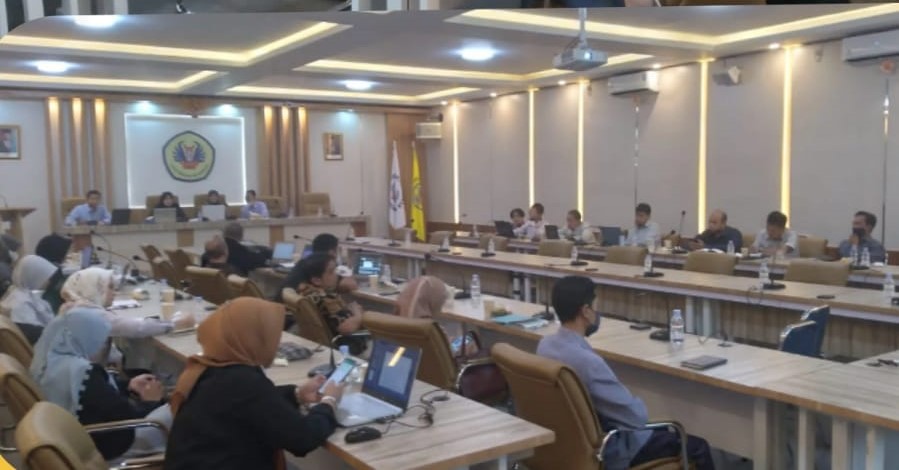 LPM Gelar Sosialisasi Sistem Penjaminan Mutu Internal (SPMI) dan Instrumen Akreditasi Program Studi (IAPS)