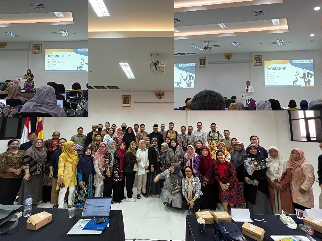 LPM Mengikuti Workshop Asesor RPL Bacth IV di UBAYA
