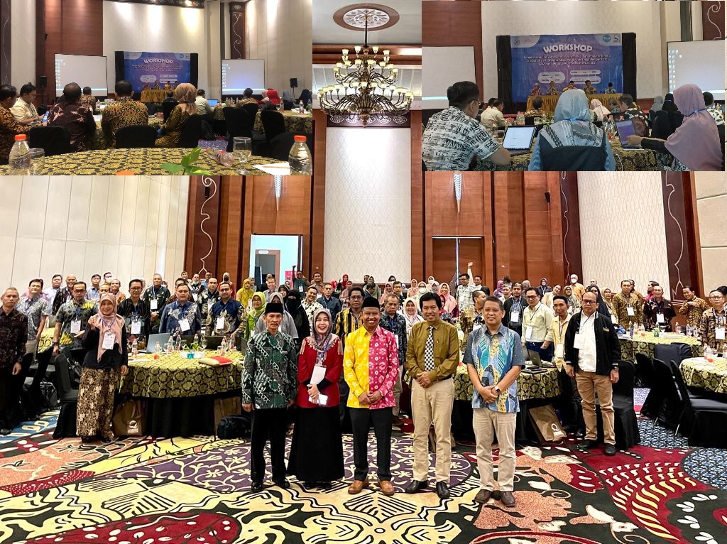 Workshop Penyelarasan IKU dan IKT Standar Mutu Perguruan Tinggi dengan SNPT, LAM dan Lembaga Akreditasi Internasional