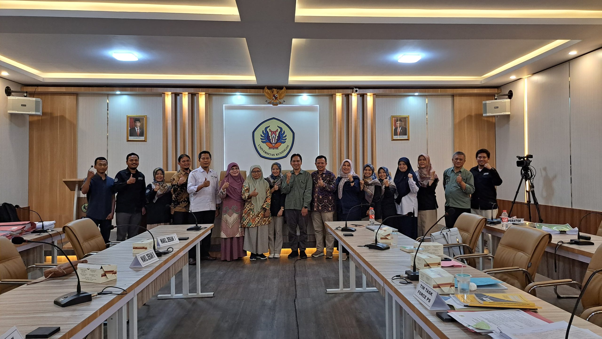 LAMDik Asesmen Lapangan Pendidikan Biologi UNIKU