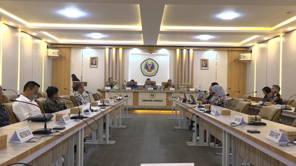 LAMDik Kembali Asesmen Lapangan untuk Pendidikan Matematika UNIKU