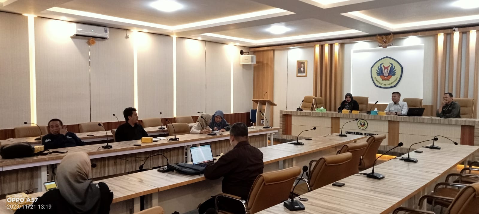 DISEMINASI HASIL ANALISIS RPS SEMESTER GANJIL 2023-2024