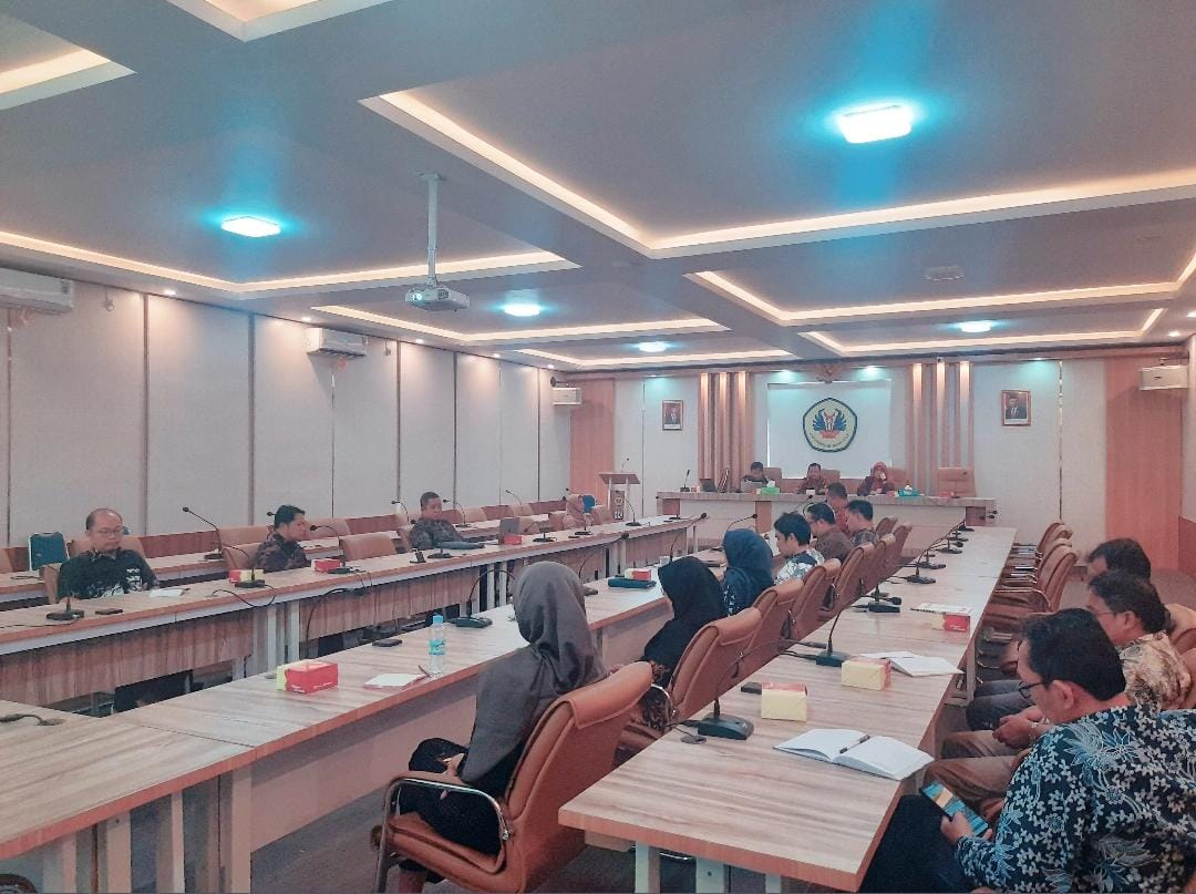 RAPAT TINJAUAN MANAJEMEN (RTM) AMI 2023