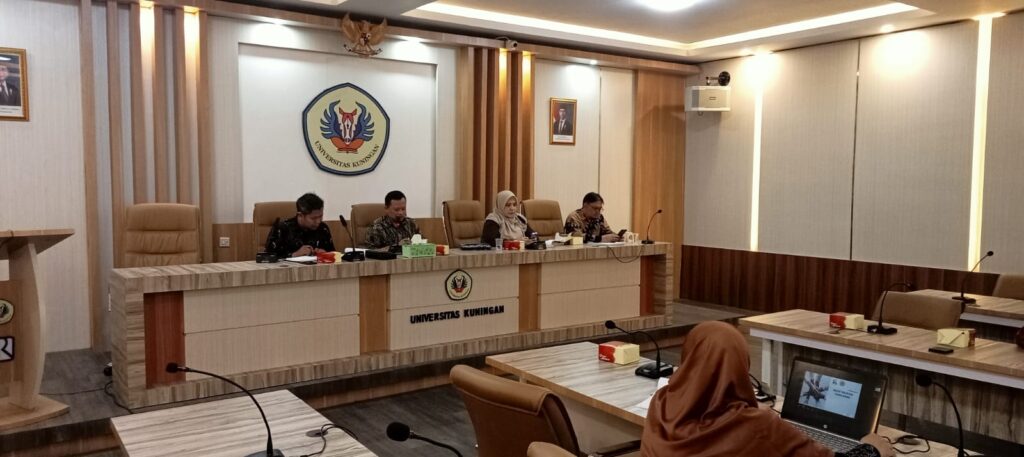 RAPAT TINJAUAN MANAJEMEN 2024