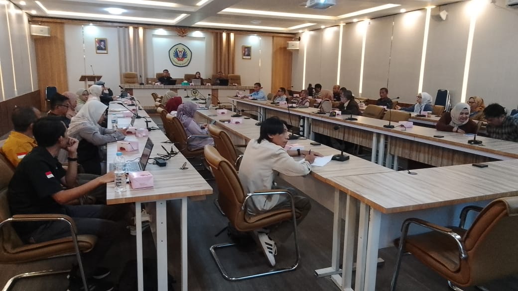 Koordinasi Awal Tahun 2025/2026 LPM, Fakultas dan Prodi di Universitas Kuningan