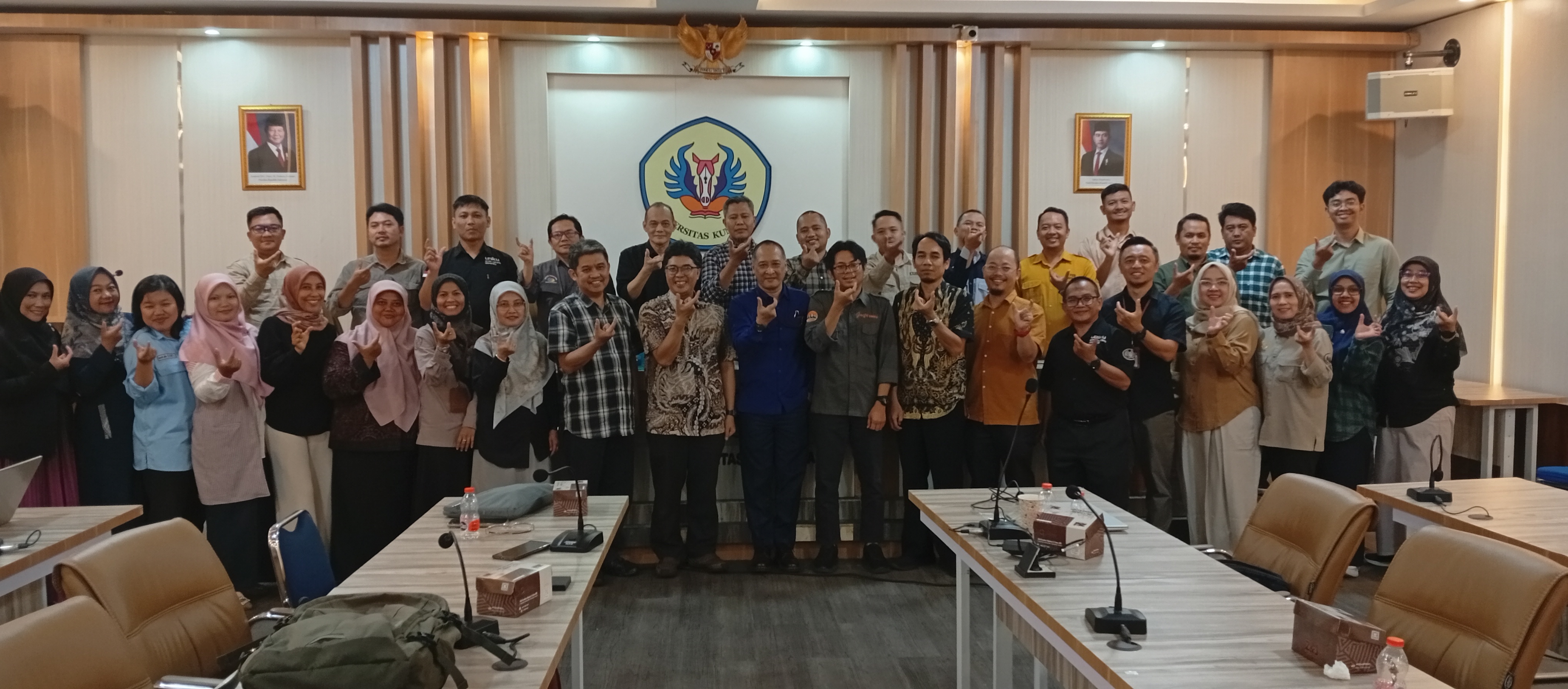 Universitas Kuningan Gelar Pelatihan Dan Penyegaran Asesor Audit Mutu Internal Untuk Tingkatkan Kualitas Akademik Kuningan